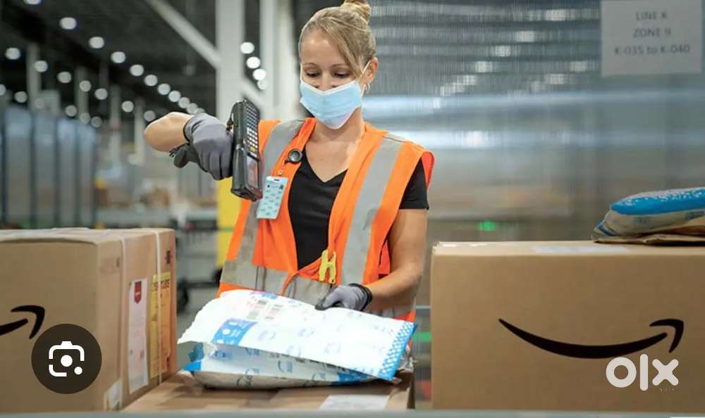 Station support associate (kaggadasapura) bangalore