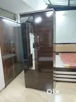 6 ft. Almari with mirror and free home delivery too