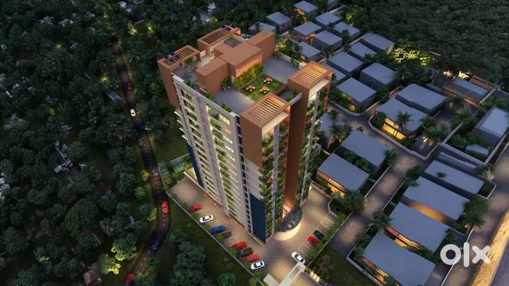 P-01467Apartment for Sale in Perinthalmanna, Malappuram