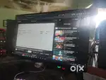 Acer vg270, with gas mount hand m