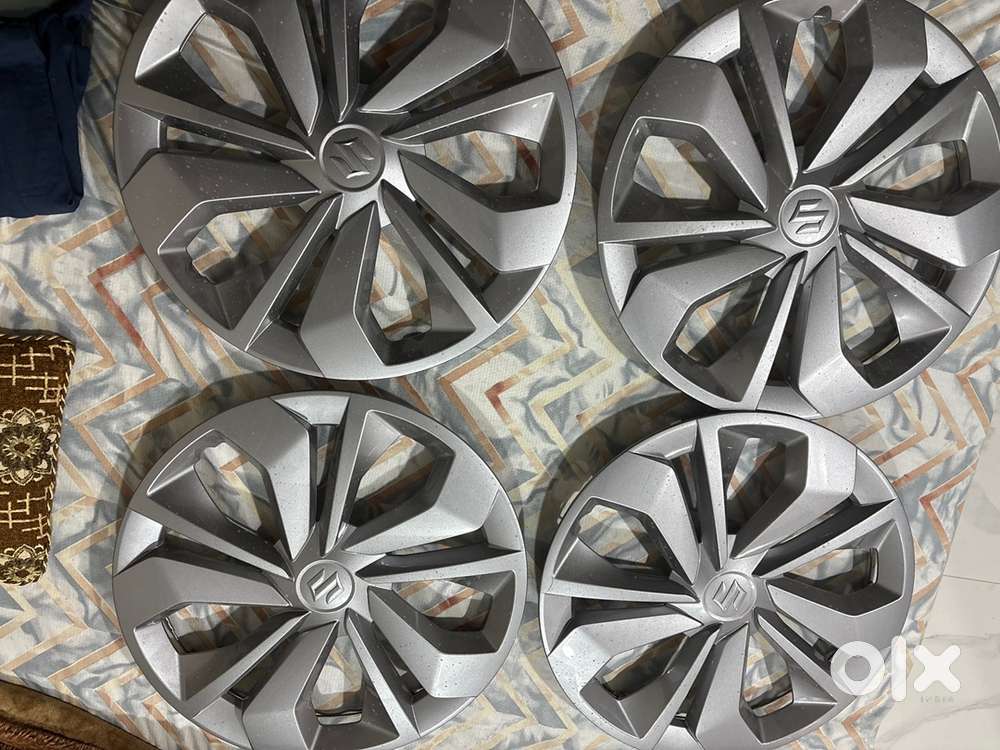 16 inch tyre rim. Brand new with wheel cover