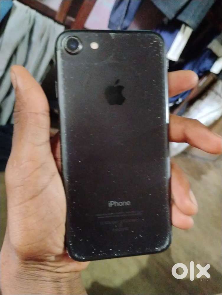 iPhone 7 128 gb storage