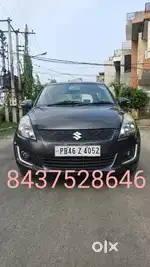 Maruti Suzuki Swift VDI Optional, 2017, Diesel