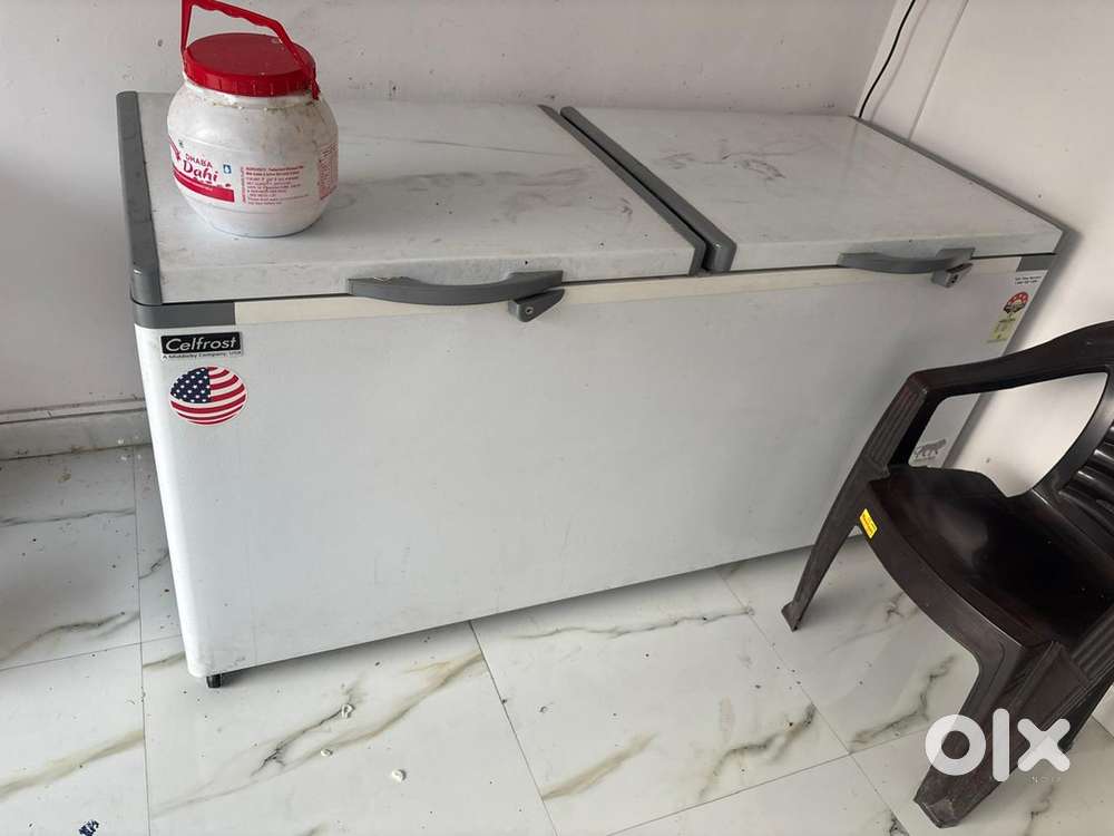 Celtron deep freezer . One month used