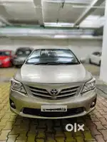 Toyota Corolla Altis 2012 Petrol 72000 Km Driven