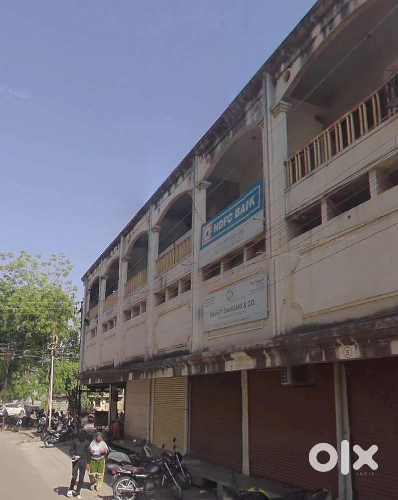 Main Road shop/office, First floor, GMD market