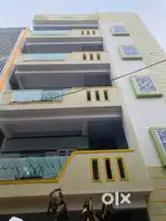 2 BHK Individual house with lift facility