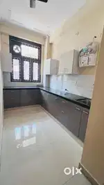 3 BHK Semi furnished flat
