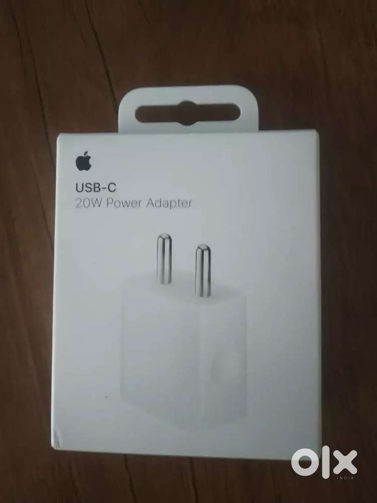 Apple Charger Adapter 20W Original