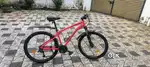 Rockrider st 100 ,shimano 21 gears cycle