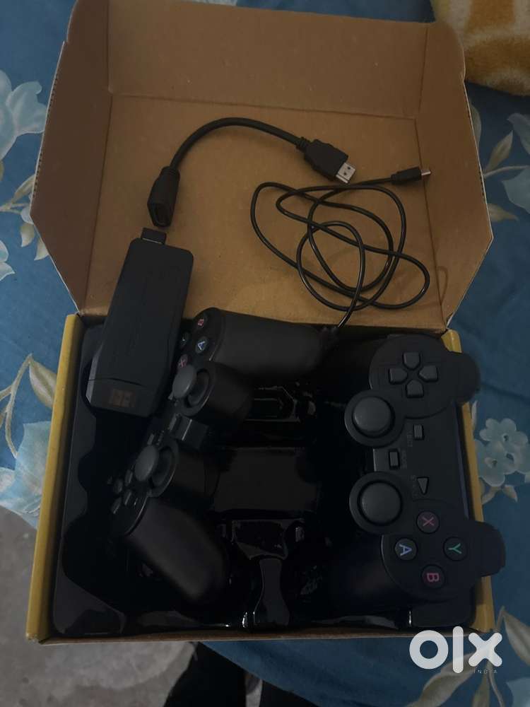 Wireless Dual Game Controller Set (PC / PS2 Compatible)