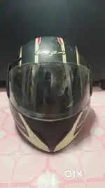 Vega helmet & Honda