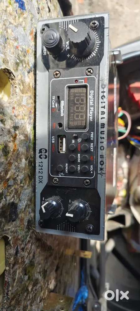 Amplifier new
