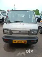 Maruti Suzuki Omni 2018 Petrol 55000 Km Driven