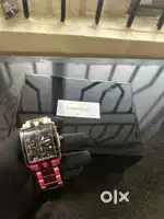 Cerruti 1881 watch