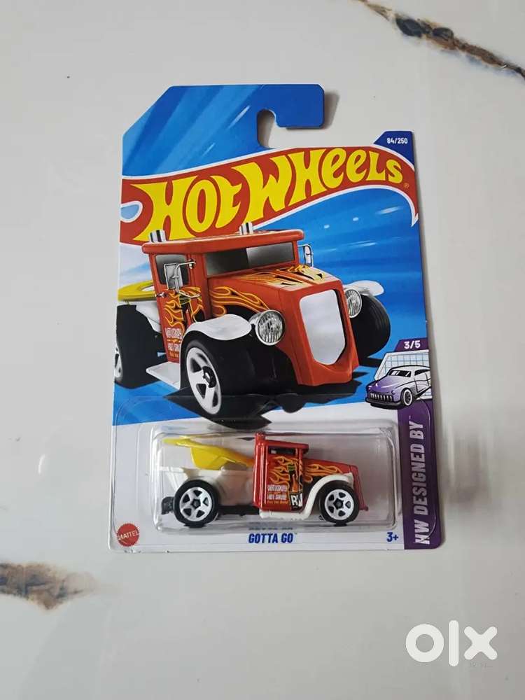 Hotwheels car
