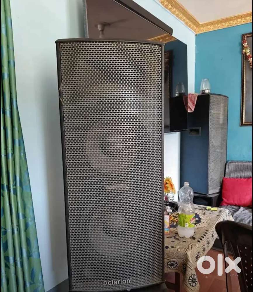 Party dj speaker (clarion)