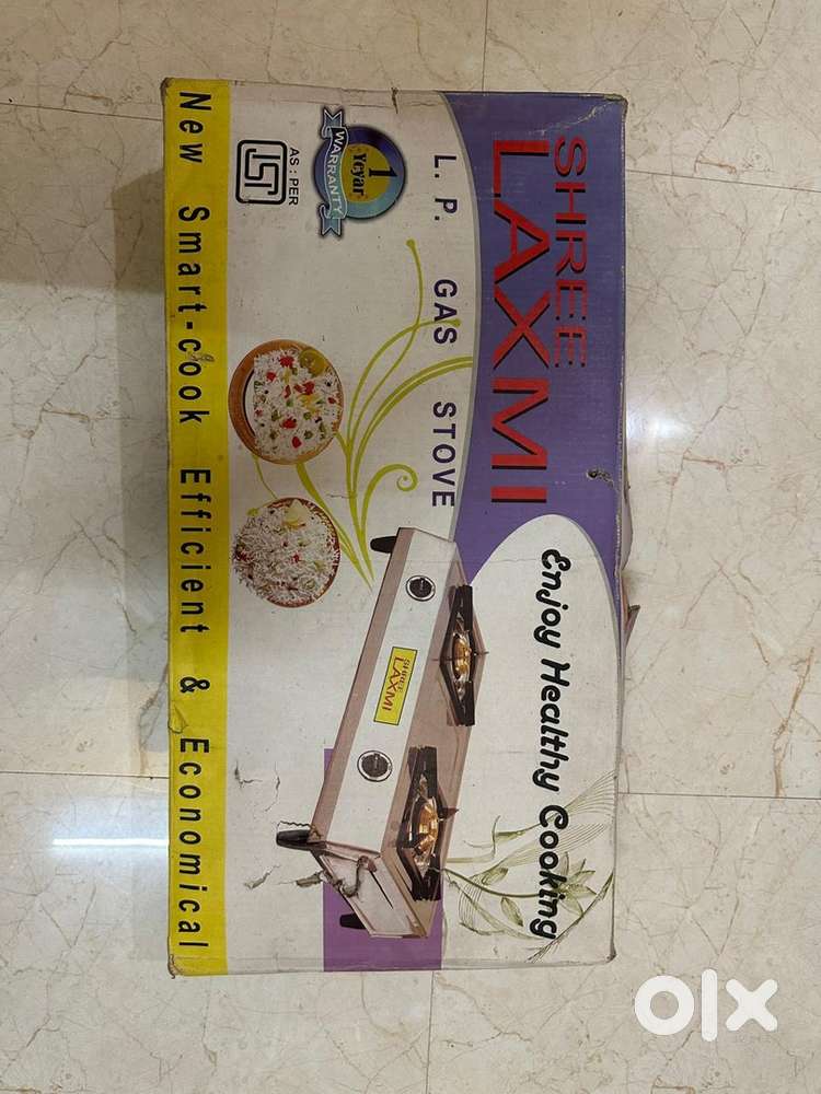 Gas Stove (Laxmi)