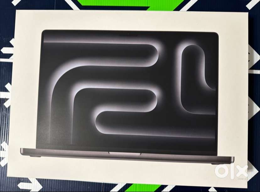 Apple MacBook Pro 2024 model