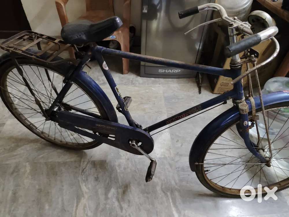Cycle hero
