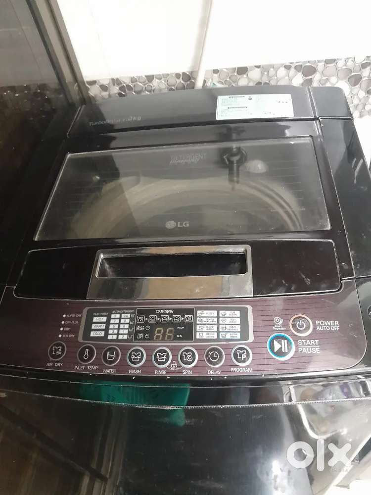 LG 7.0 KG Fully Automatic Topload Washing Machine