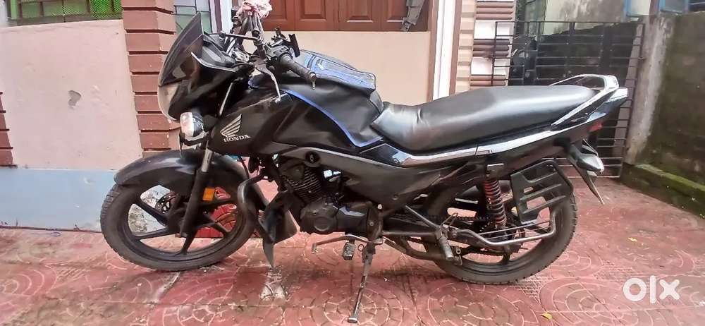 Honda Livo 110 cc Black Edition