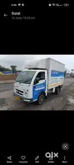 Chota hati tempo driver