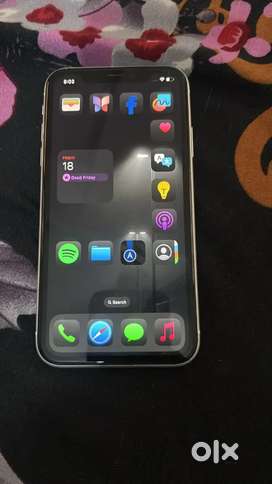 Iphone XR excellent condition