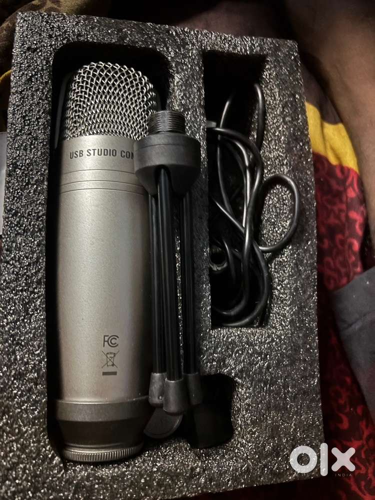 C1uo condeser mic