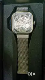 Forsining Mechanical Skeleton Watch