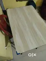 Table and chair