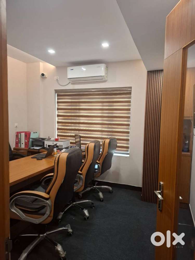 Fully furnished office