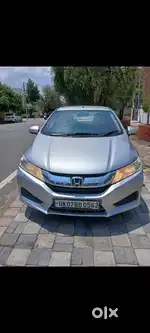 Honda City 2014 Diesel Well Maintained