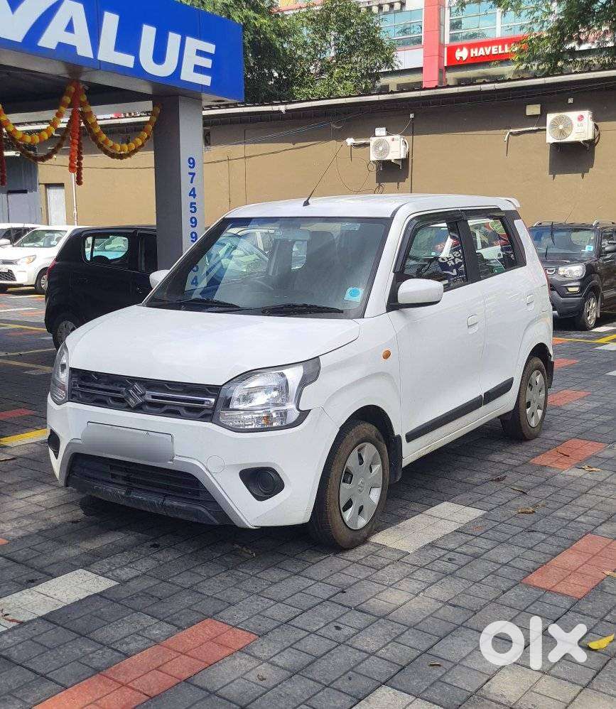 Maruti Suzuki Wagon R VXI AMT, 2019, Petrol