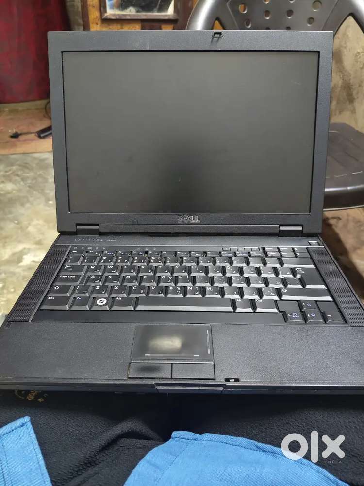 Dell laptop