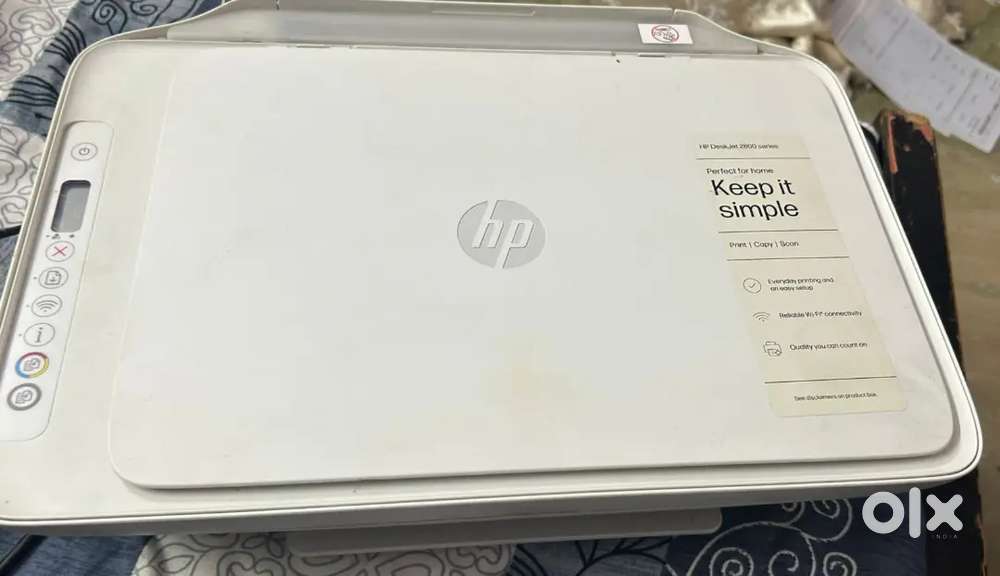 Hp jet desk 2800 series