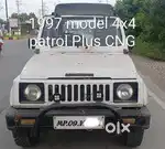 Maruti Suzuki Gypsy 1993-1996 MG410W ST, 1997, CNG & Hybrids