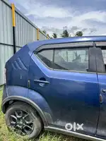 MARUTHI IGNIS PETROL