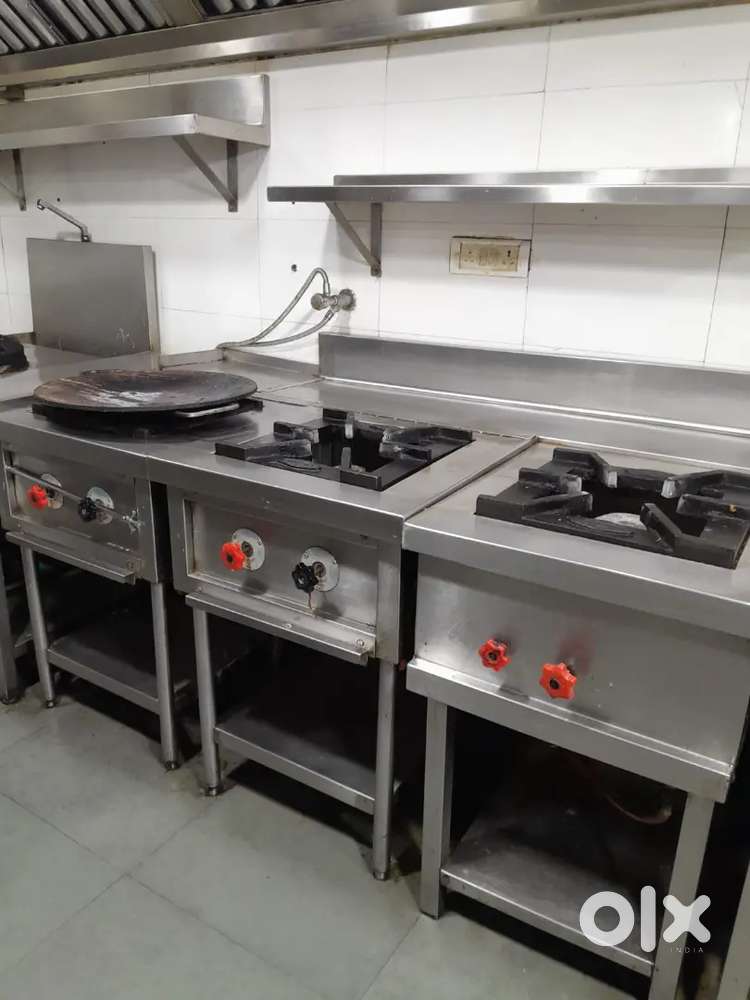 Kitchen burner bhatti