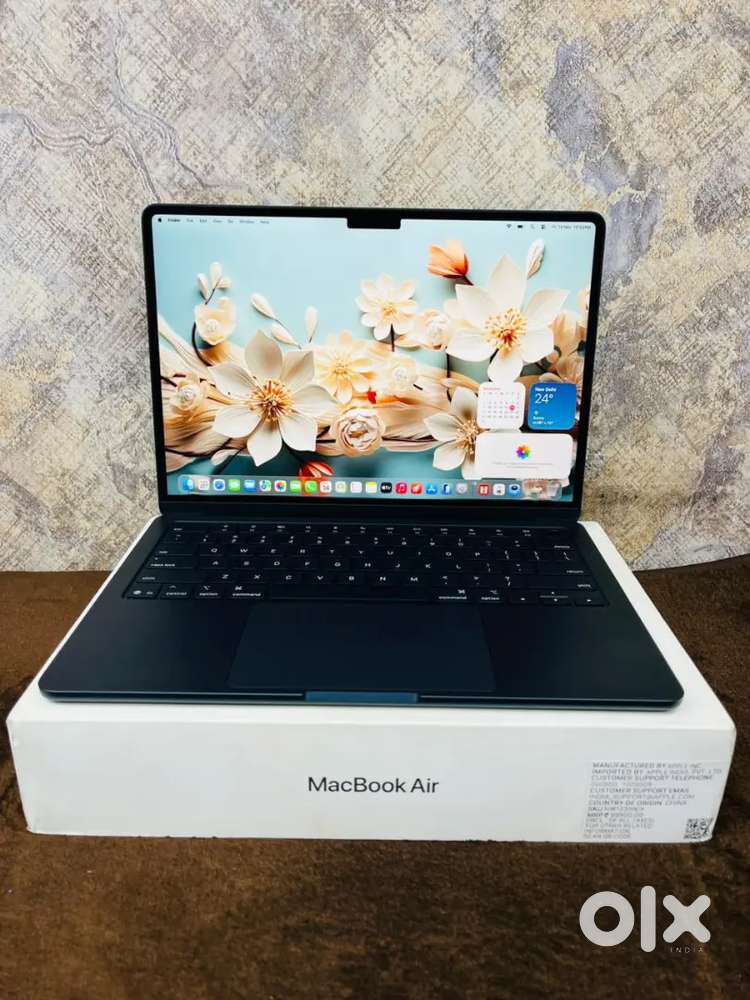 M4 16gb Ram warranty Nov 2026 Apple Macbook Air M4