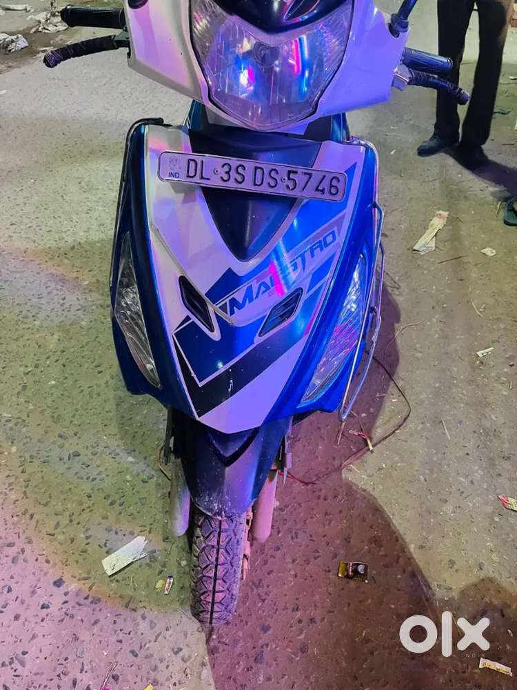 Good condition mastro 110