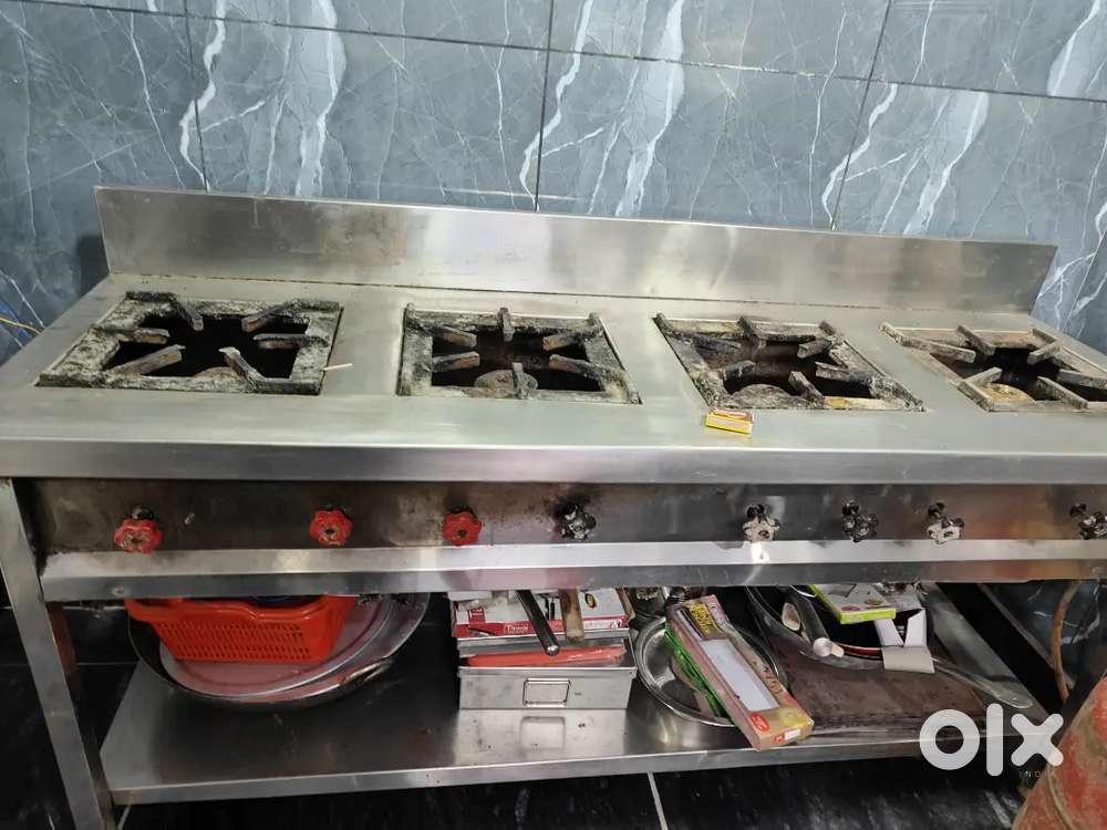 Cloud kitchen & resturant setup ( NEGOTIABLE)