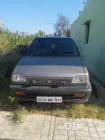 Maruti Suzuki 800 2003