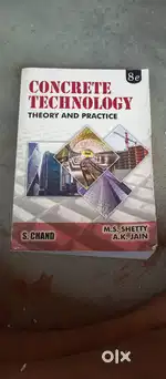 Concrete Technology - Civil Engineering