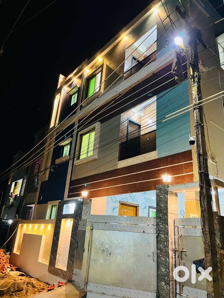 New construed 2bhk apartmentmodern designbalcony ready to move in!