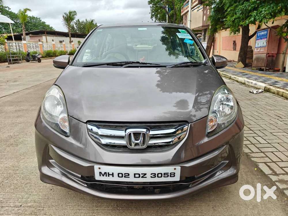 Honda Amaze 1.5 S i-DTEC, 2015, Diesel