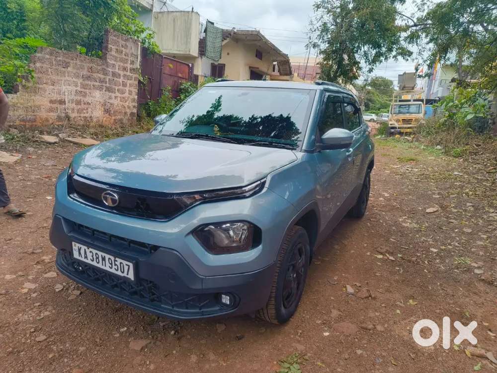 Tata Punch 2022 Petrol 65000 Km Driven