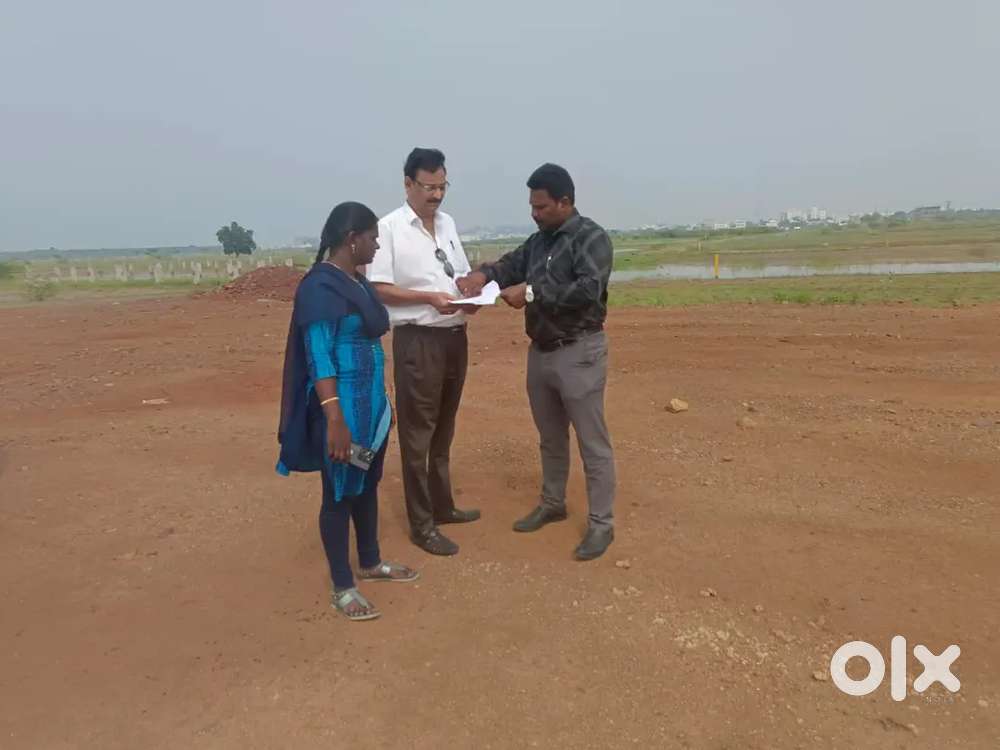 Aporl project oud Ongole