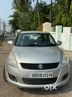 Maruti Suzuki Swift 2014