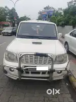 Mahindra Scorpio 2002-2013 2.6 SLX Turbo 7 Seater, 2007, Diesel
